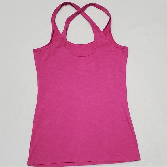 Rare Vintage Y2K Victoria's Secret Silver Glitter Racerback Tank Flare Pants Set - Picture 8 of 16